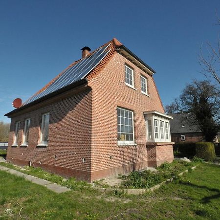 Villa Rysum Krummhoern Exterior photo